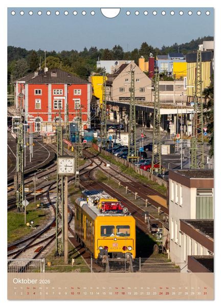Produktbild: Singen am Hohentwiel (Wandkalender 2026 DIN A4 hoch), CALVENDO Monatskalender