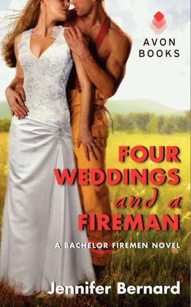 Produktbild: Four Weddings and a Fireman