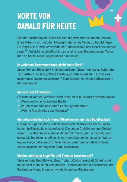 Produktbild: BasisBibel. Kids-Edition