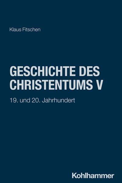 Produktbild: Geschichte des Christentums V