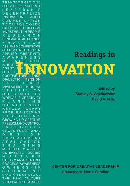 Produktbild: Readings in Innovation