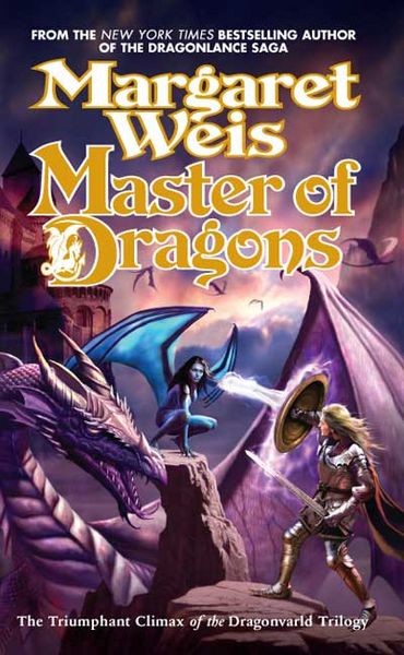Produktbild: Dragonvarld Bk03 Master Of Dra