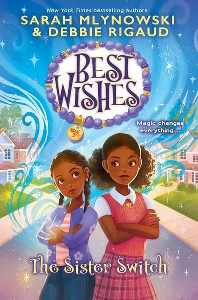 Produktbild: The Sister Switch (Best Wishes #2)