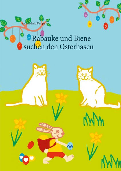 Produktbild: Rabauke und Biene suchen den Osterhasen
