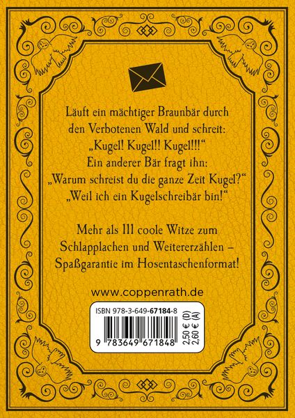 Produktbild: Muggel-Witze