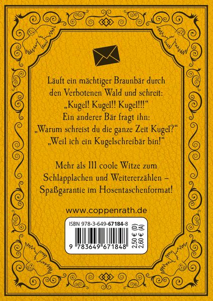 Produktbild: Muggel-Witze