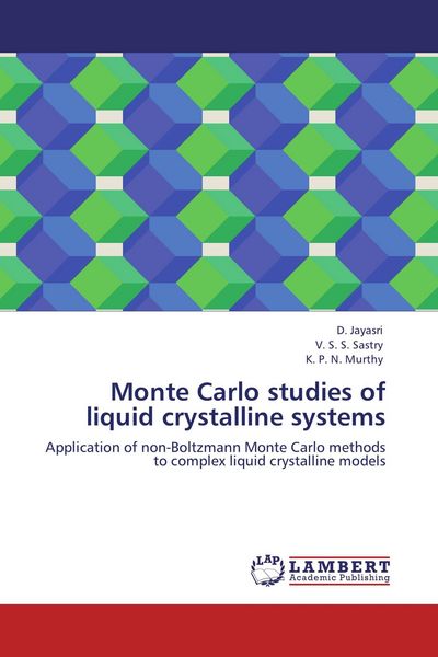 Produktbild: Monte Carlo studies of liquid crystalline systems