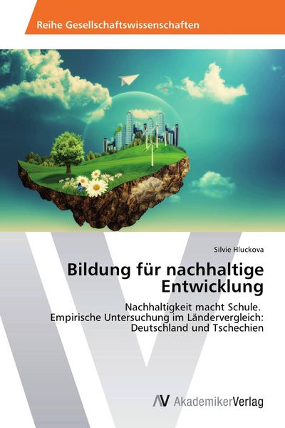 Produktbild: Bildung f&uuml;r nachhaltige Entwicklung