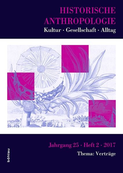 Produktbild: Historische Anthropologie