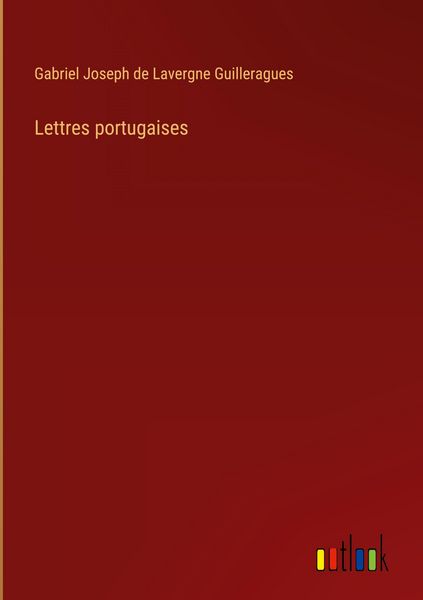 Produktbild: Lettres portugaises