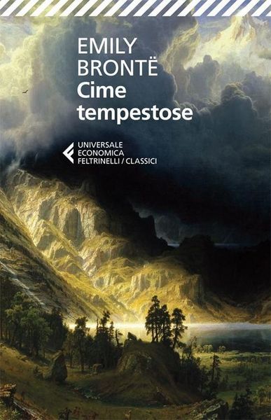 Produktbild: Cime tempestose