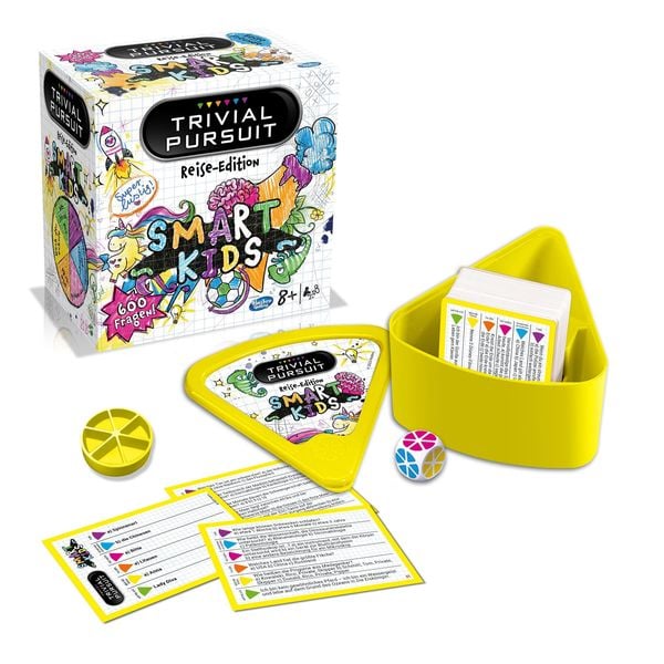 Produktbild: Trivial Pursuit Smart Kids