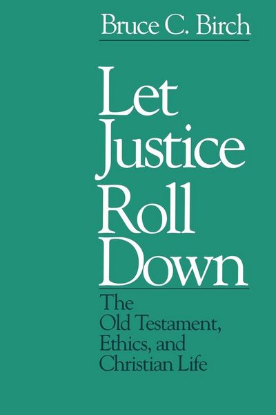 Produktbild: Let Justice Roll down