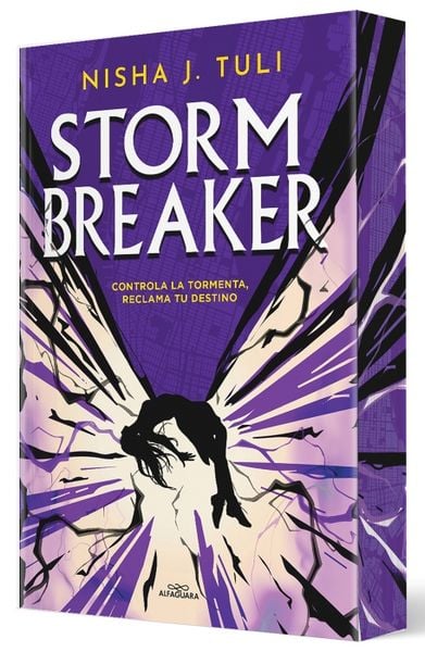 Produktbild: Storm Breaker (Spanish Edition)