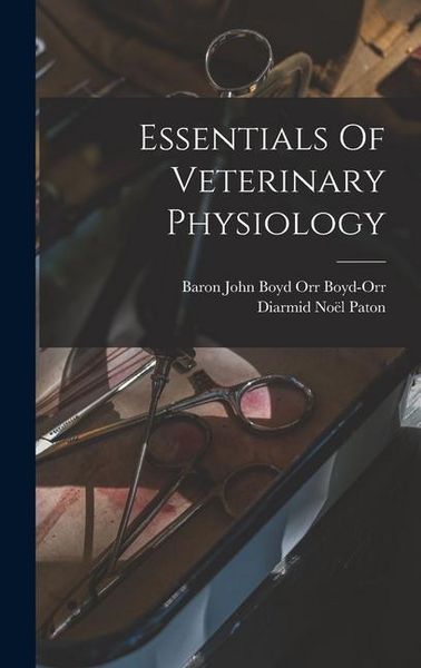 Produktbild: Essentials Of Veterinary Physiology