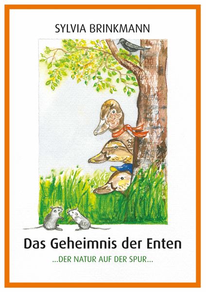 Produktbild: Das Geheimnis der Enten