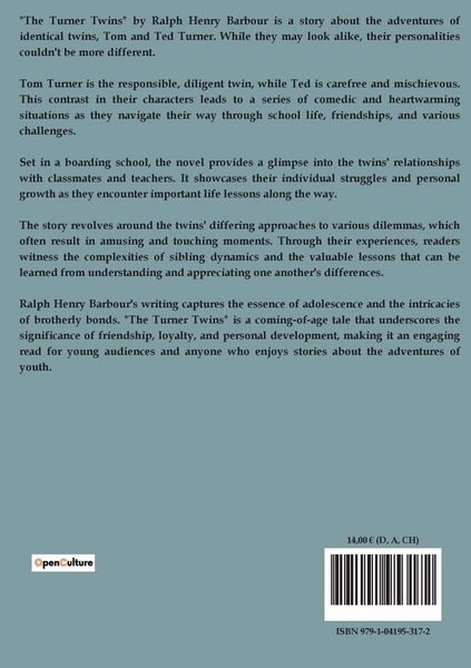 Produktbild: The Turner Twins
