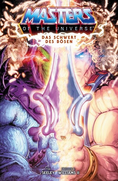 Produktbild: Masters of the Universe: Das Schwert des B&ouml;sen