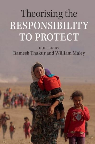 Produktbild: Theorising the Responsibility to Protect