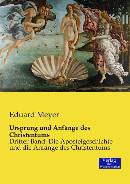 Produktbild: Ursprung und Anf&auml;nge des Christentums