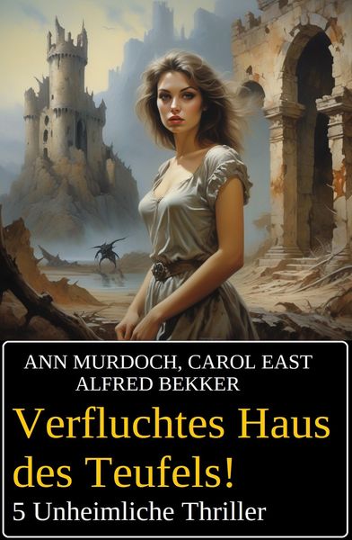 Produktbild: Verfluchtes Haus des Teufels! 5 Unheimliche Thriller