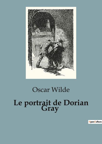 Produktbild: Le portrait de Dorian Gray