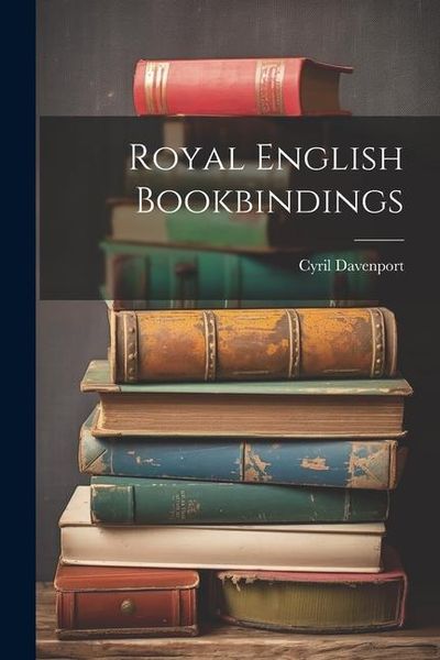 Produktbild: Royal English Bookbindings