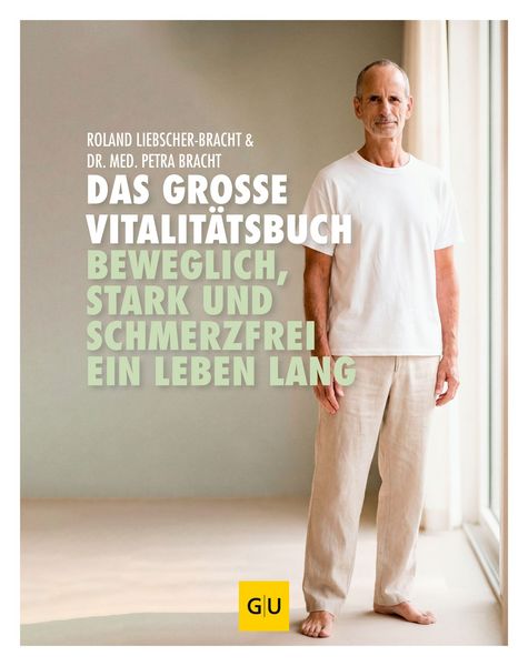 Produktbild: Das gro&szlig;e Vitalit&auml;tsbuch