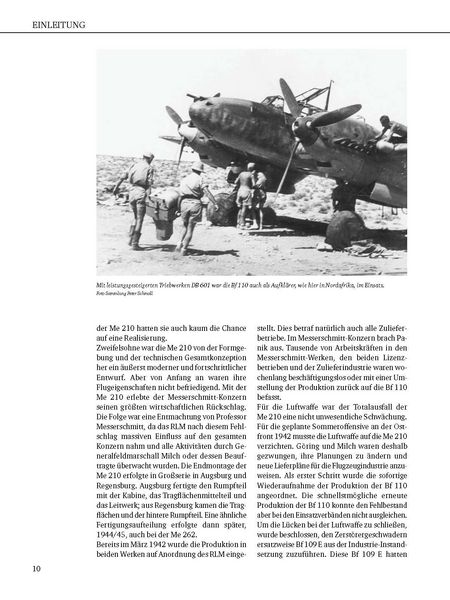 Produktbild: Messerschmitt Me 210