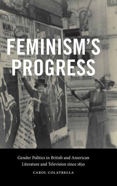 Produktbild: Feminism's Progress