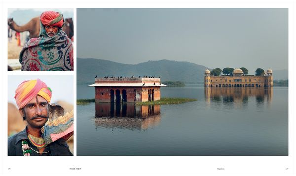 Produktbild: Inside India