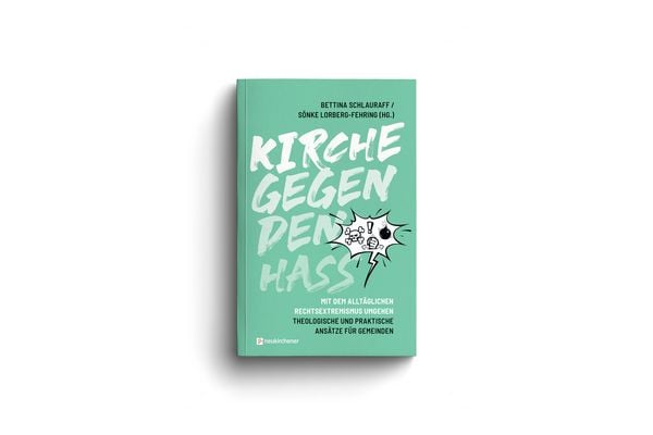 Produktbild: Kirche gegen den Hass