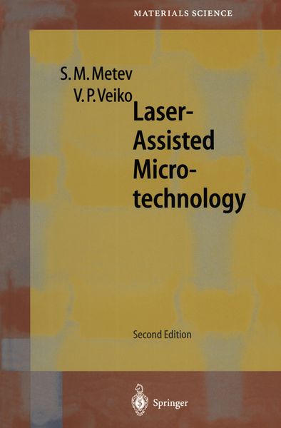 Produktbild: Laser-Assisted Microtechnology