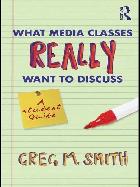 Produktbild: What Media Classes Really Want to Discuss