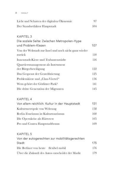 Produktbild: Sexy, aber nicht mehr so arm: mein Berlin
