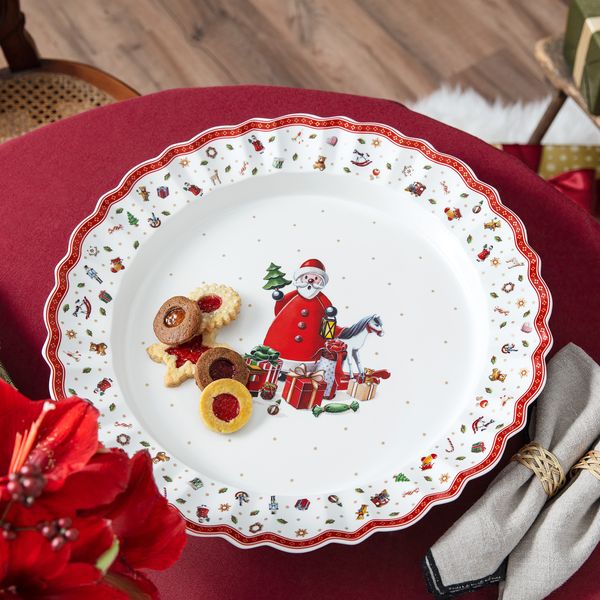 Produktbild: Villeroy & Boch Toy's Delight Servierplatte