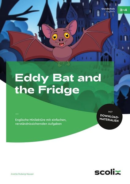 Produktbild: Eddy Bat and the Fridge