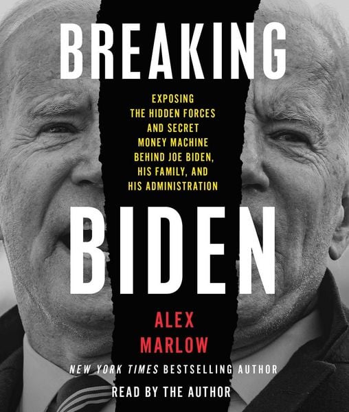 Produktbild: Breaking Biden