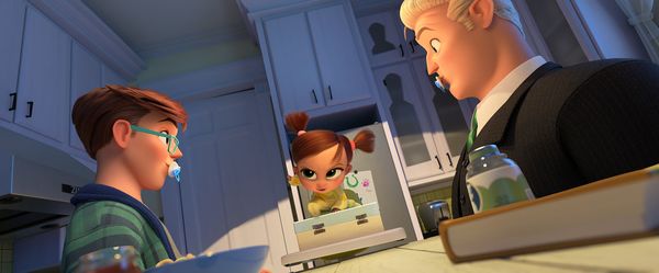 Produktbild: Boss Baby - Schluss mit Kindergarten