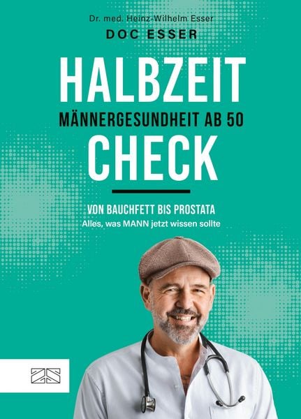 Produktbild: Halbzeit-Check: M&auml;nnergesundheit ab 50
