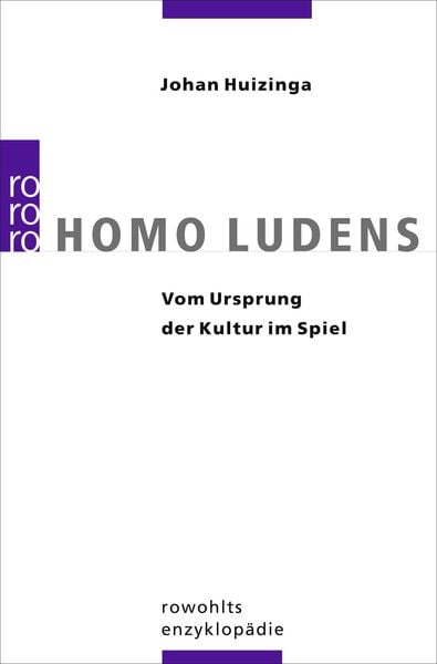 Produktbild: Homo Ludens