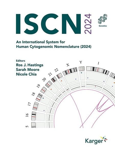 Produktbild: ISCN 2024