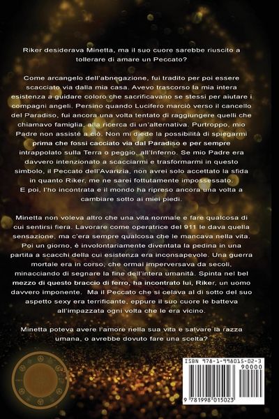 Produktbild: Il Peccato Dell'angelo