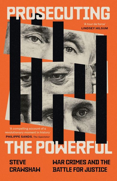 Produktbild: Prosecuting the Powerful