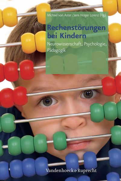 Produktbild: Rechenst&ouml;rungen bei Kindern