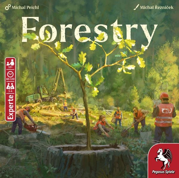 Produktbild: Forestry