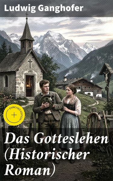 Produktbild: Das Gotteslehen (Historischer Roman)