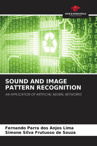 Produktbild: SOUND AND IMAGE PATTERN RECOGNITION