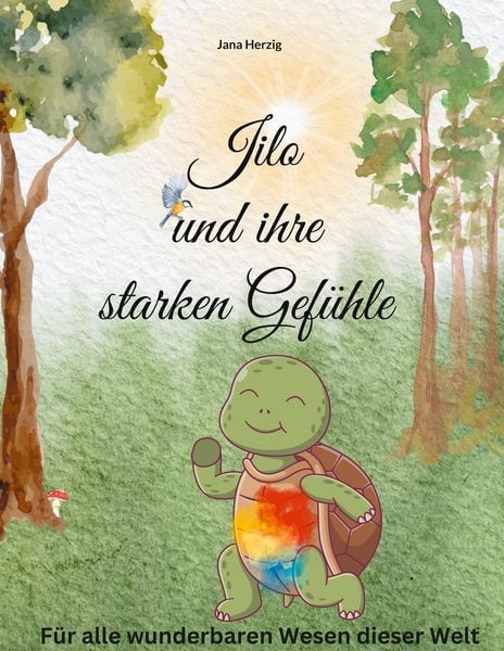 Produktbild: Jilo und ihre starken Gef&uuml;hle