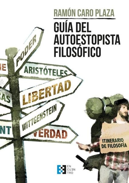 Produktbild: Gu&iacute;a del autoestopista filos&oacute;fico